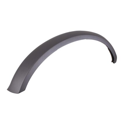 Wheel Arch Molding Front Left Standard Black CAPA for Ford Bronco 2021–2024