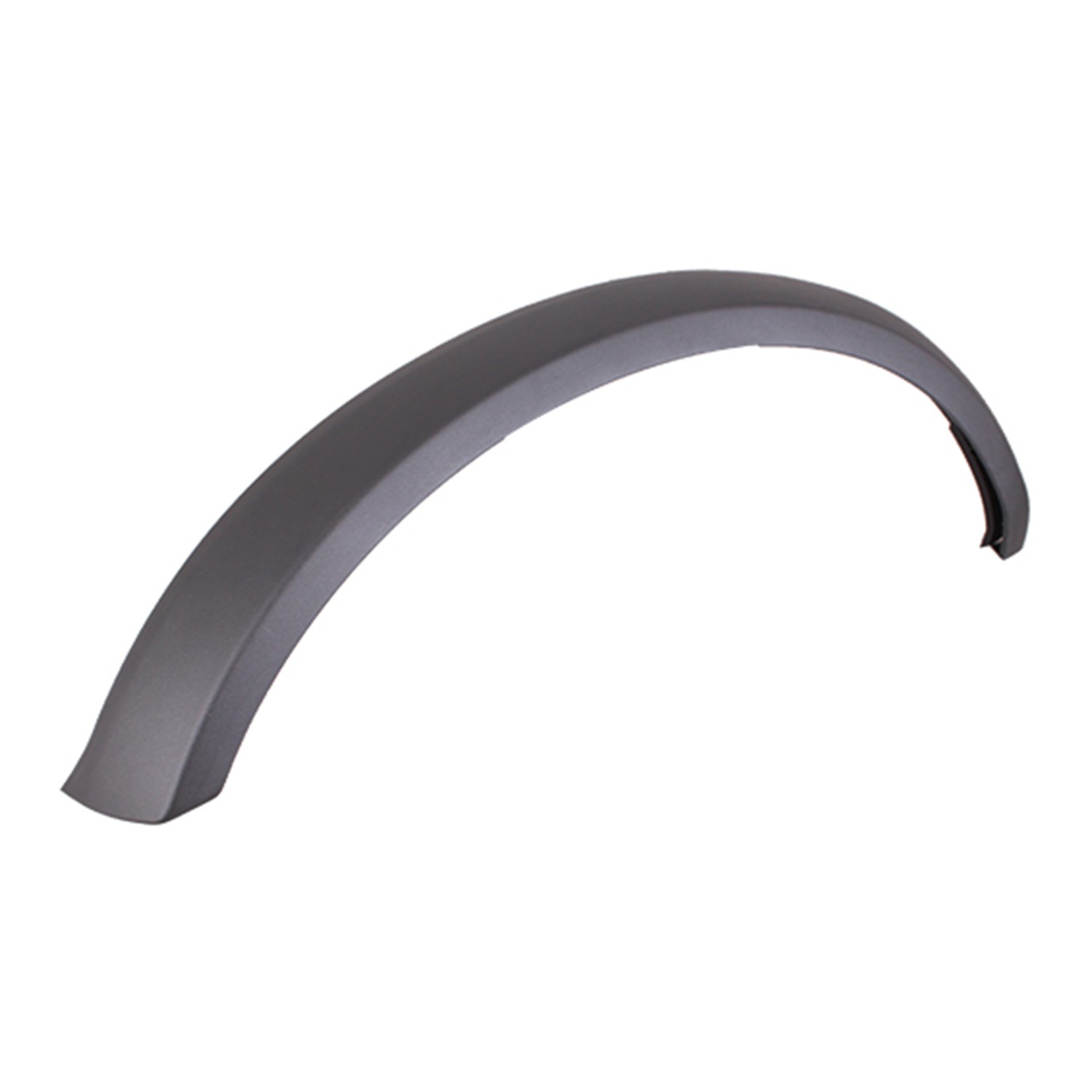 Wheel Arch Molding Front Left Standard Black CAPA for Ford Bronco 2021–2024