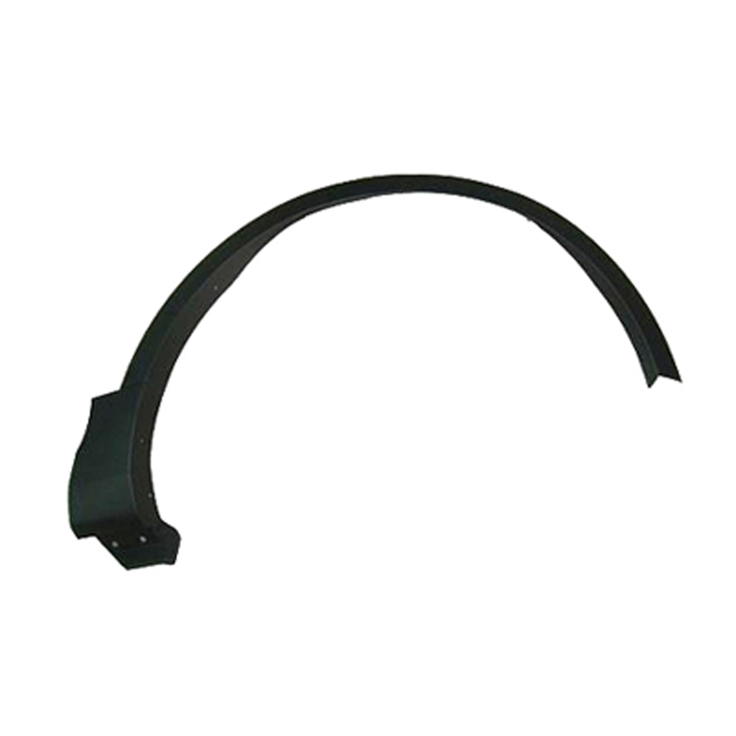 Wheel Arch Molding Front Right for Ford Explorer 2011–2015