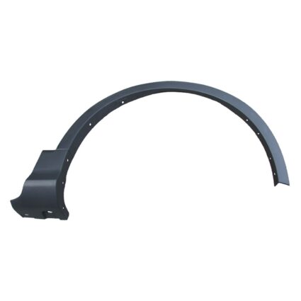 Wheel Arch Molding Front Right w/o Active Park Assist CAPA for Ford Escape 2013–2016
