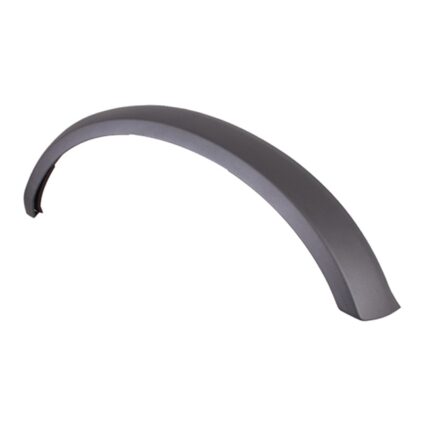 Wheel Arch Molding Front Right Standard Black CAPA for Ford Bronco 2021–2024