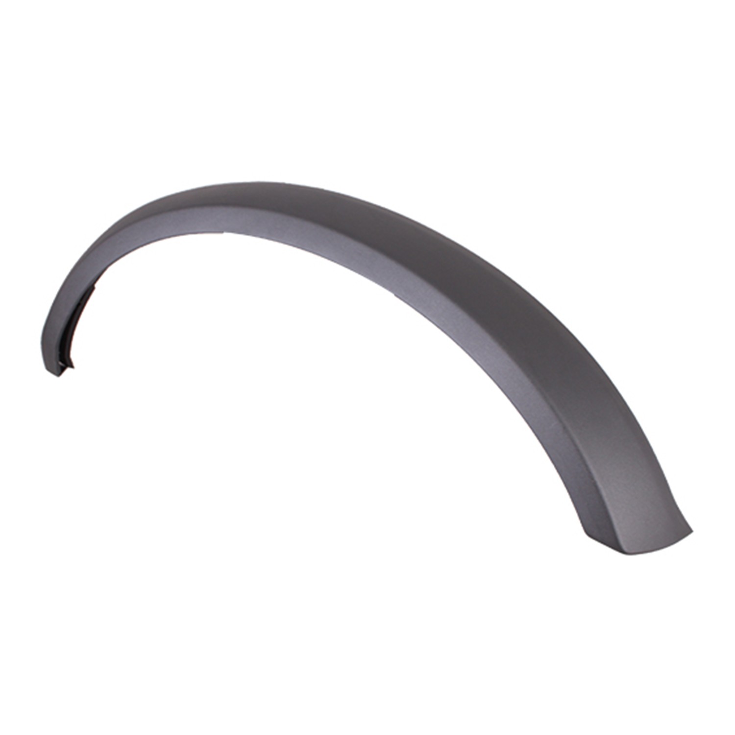 Wheel Arch Molding Front Right Standard Black CAPA for Ford Bronco 2021–2024