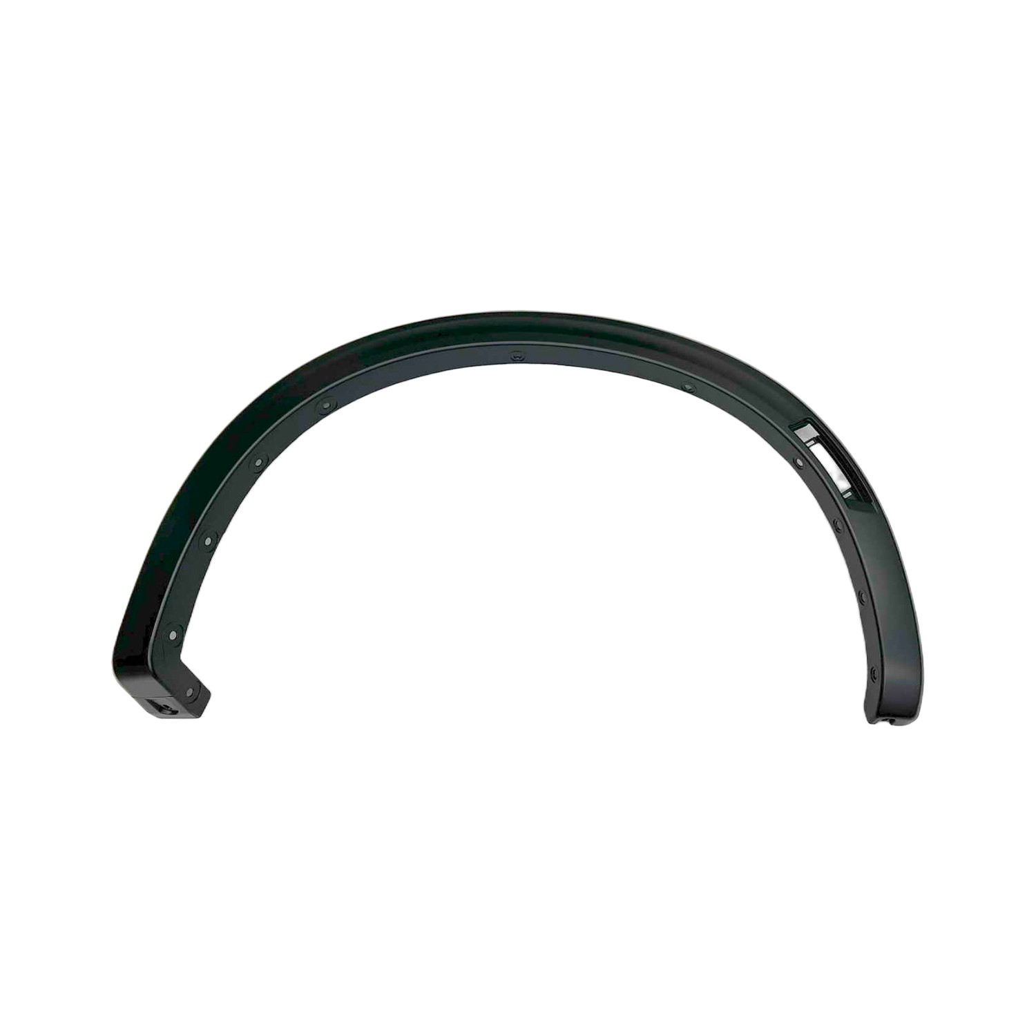 Wheel Arch Molding Front Right w/o Active Park Assist for Ford Ranger XLT 2024