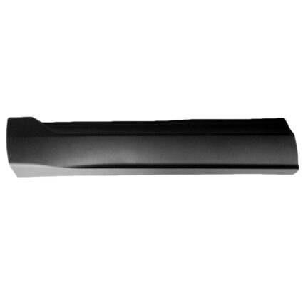 Door Molding Front Left Lower Black for Ford Edge 2015–2023