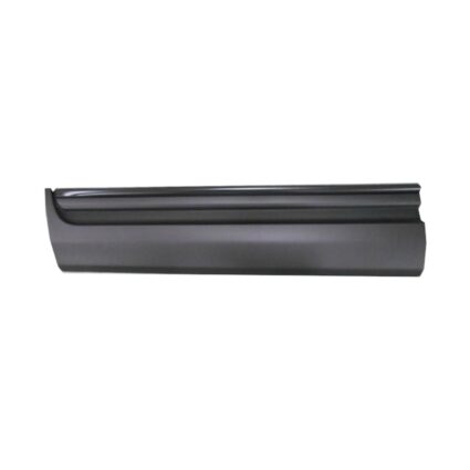 Door Molding Front Left w/o Chrome Insert for Ford Explorer Police Interceptor Utility