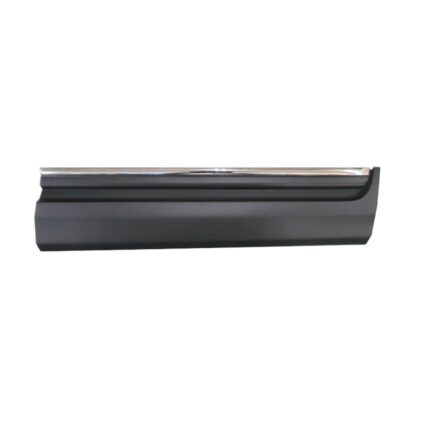 Door Molding Front Right w/Chrome Insert for Ford Explorer 2011–2015