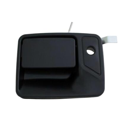 Exterior Door Handle Front Left Smooth Black for Ford Excursion F-250 Super Duty F-350 Super Duty