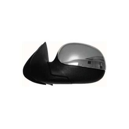 Door Mirror Assembly Left Power w/o Power Signal for Ford F-150 1998–2001