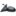 Door Mirror Assembly Left Fixed Design Heated w/o Puddle Lamp Black for Ford Taurus Mercury Sable