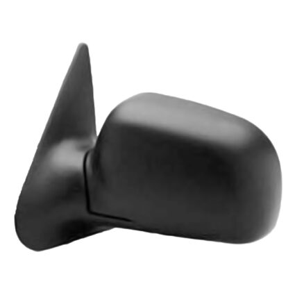 Door Mirror Assembly Left Power Remote Folding Design Textured Black w/o Off Road Package Power Styled w/Power for Ford Ranger Mazda B2300 B2500 B3000 B4000