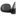 Door Mirror Assembly Left Power Remote Non-Heated w/Signal In Glass Includes Black Cover for Ford F-150 1998–1999