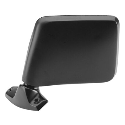 Door Mirror Assembly Left Swing Lock Black for Ford Bronco F-150