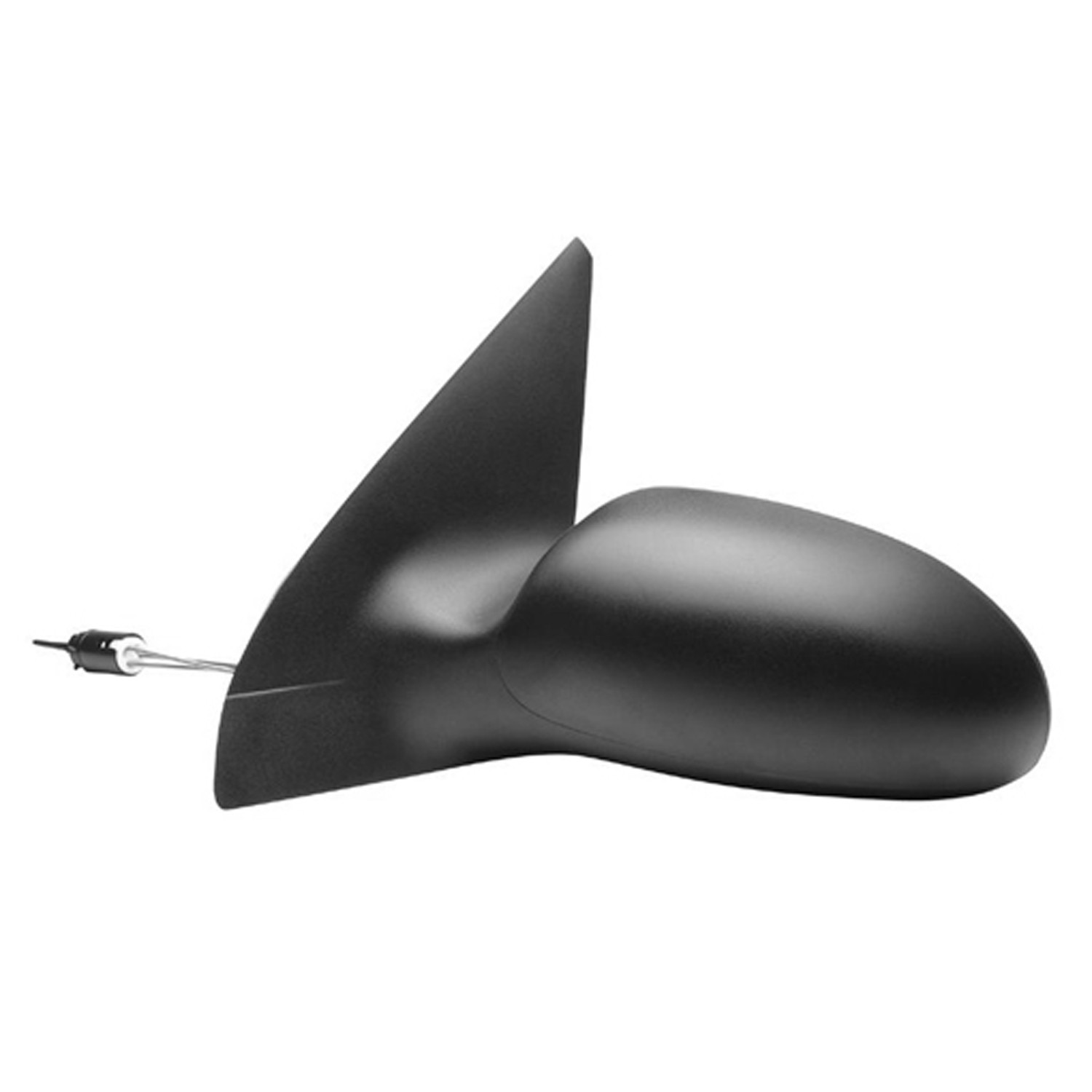 Door Mirror Assembly Left Manual Remote From 11/29/01 for Ford Focus 2002–2007