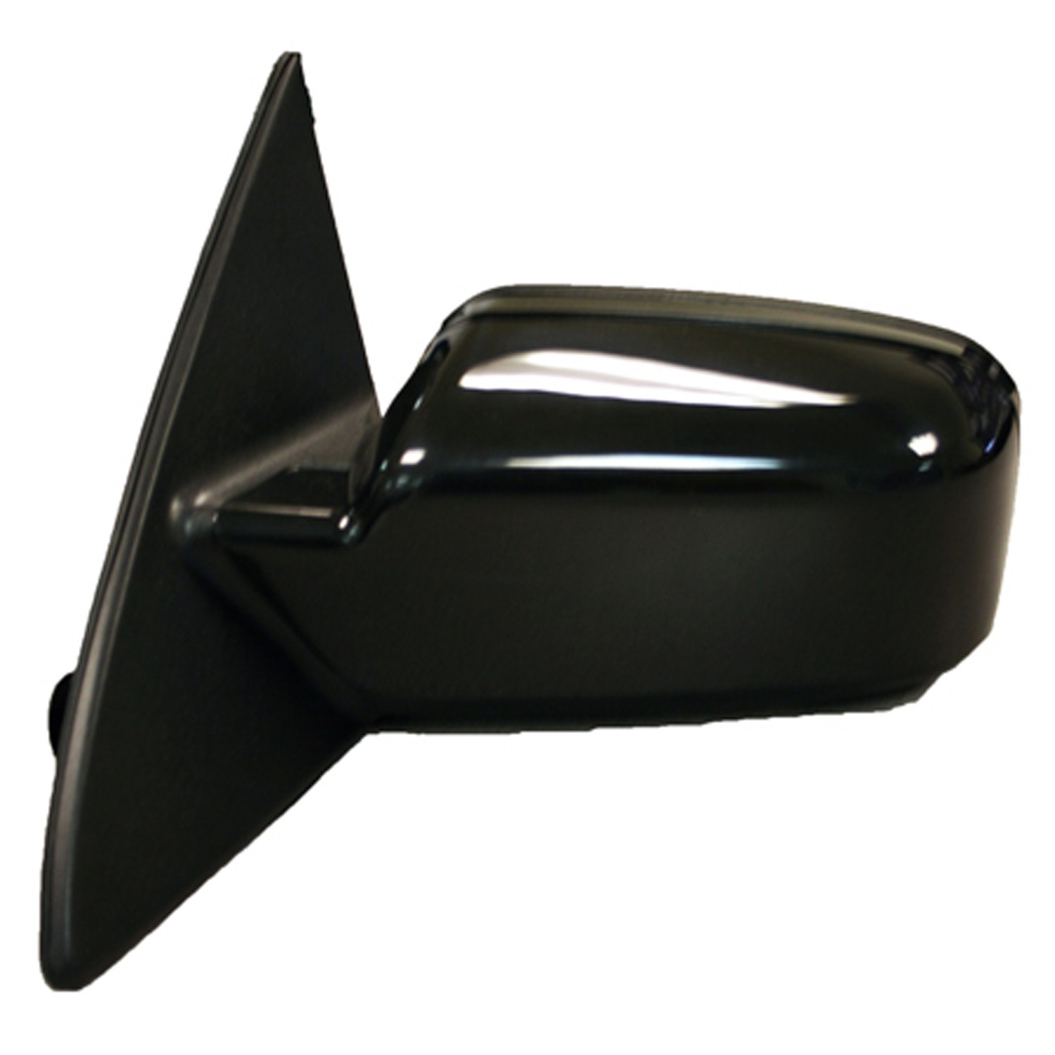 Door Mirror Assembly Left Heated w/Puddle Lamp for Ford Fusion Mercury Milan