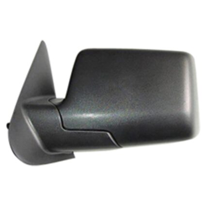 Door Mirror Assembly Left Power w/o Heat Textured for Ford Ranger Mazda B2300 B3000 B4000