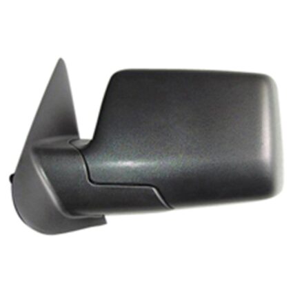 Door Mirror Assembly Left Black Manual for Ford Ranger Mazda B2300 B3000 B4000