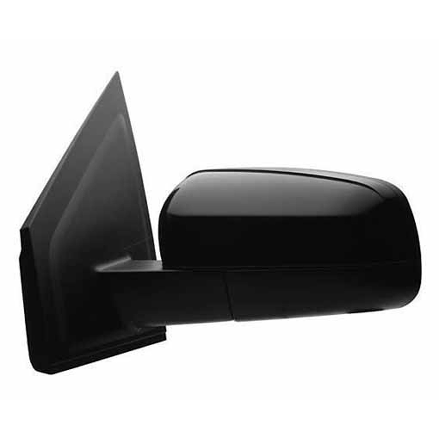 Door Mirror Assembly Left Power w/Heat Puddle Light w/Memory for Ford Freestyle 2005–2007