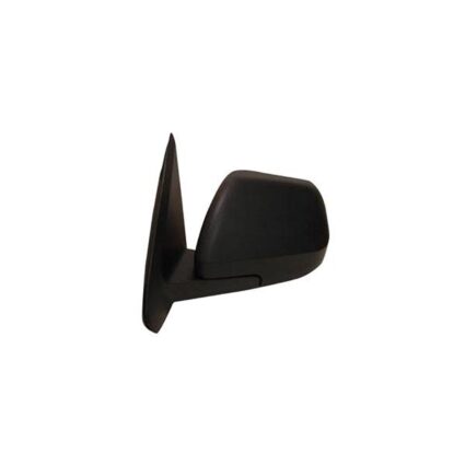 Door Mirror Assembly Left Power Non-Heated Black for Ford Escape Mercury Mariner