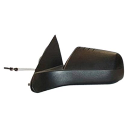 Door Mirror Assembly Left Manual w/Cover for Ford Focus 2008–2011