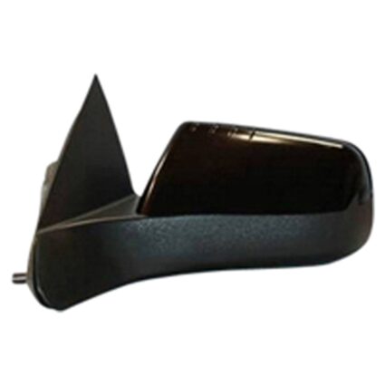 Door Mirror Assembly Left Power Heated w/Cover for Ford Focus 2008–2011