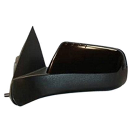 Door Mirror Assembly Left Power Non-Heated w/Cover for Ford Focus 2008–2011