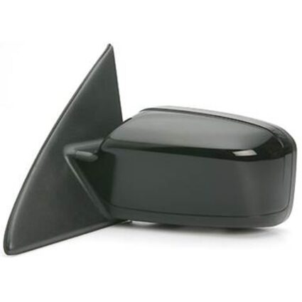 Door Mirror Assembly Left Power Heated w/o BLIS w/o Puddle Lamps w/Cover for Ford Fusion 2011–2012