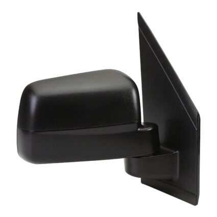 Door Mirror Assembly Left From 10-4-10 Power w/Textured Cover for Ford Transit Connect 2011–2013