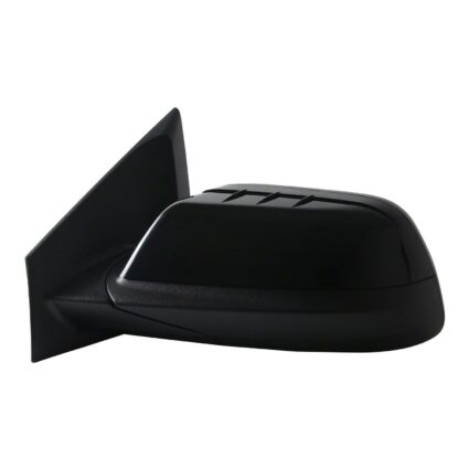 Door Mirror Assembly Left Power Heated w/Puddle Lamp w/o BLIS w/o Memory From 2-8-11 for Ford Edge 2011–2014