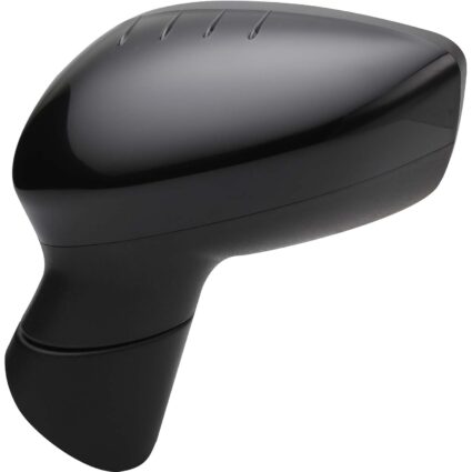 Door Mirror Assembly Left Heated w/o Signal Lamp w/Blind Spot Detection for Ford Fiesta 2011–2013