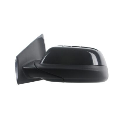 Door Mirror Assembly Left Power Heated Puddle Lamp w/BLIS w/Memory From 2-8-11 To 8-7-11 for Ford Edge 2011