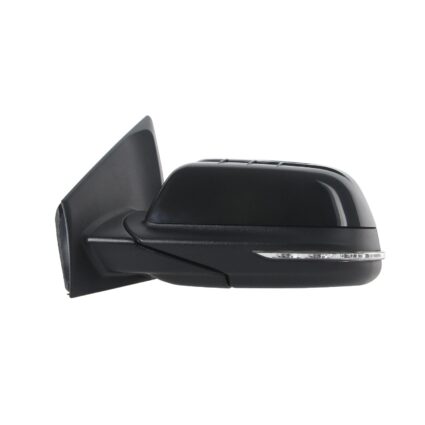 Door Mirror Assembly Left Heated w/o Signal w/Puddle w/BSM w/o Memory From 8-8-11 To 12-23-14 for Ford Edge 2012–2014