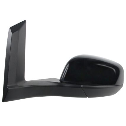 Door Mirror Assembly Left Small Power Heated Power-Folding w/Cover for Ford Transit Connect 2014–2018