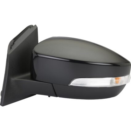 Door Mirror Assembly Left w/o BLIS w/o Puddle Lamp w/Signal Lamp for Ford Focus 2015–2018
