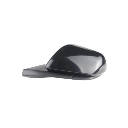 Door Mirror Assembly Left Non-Heated w/o Signal Lamp w/Cover for Ford Mustang 2015–2020