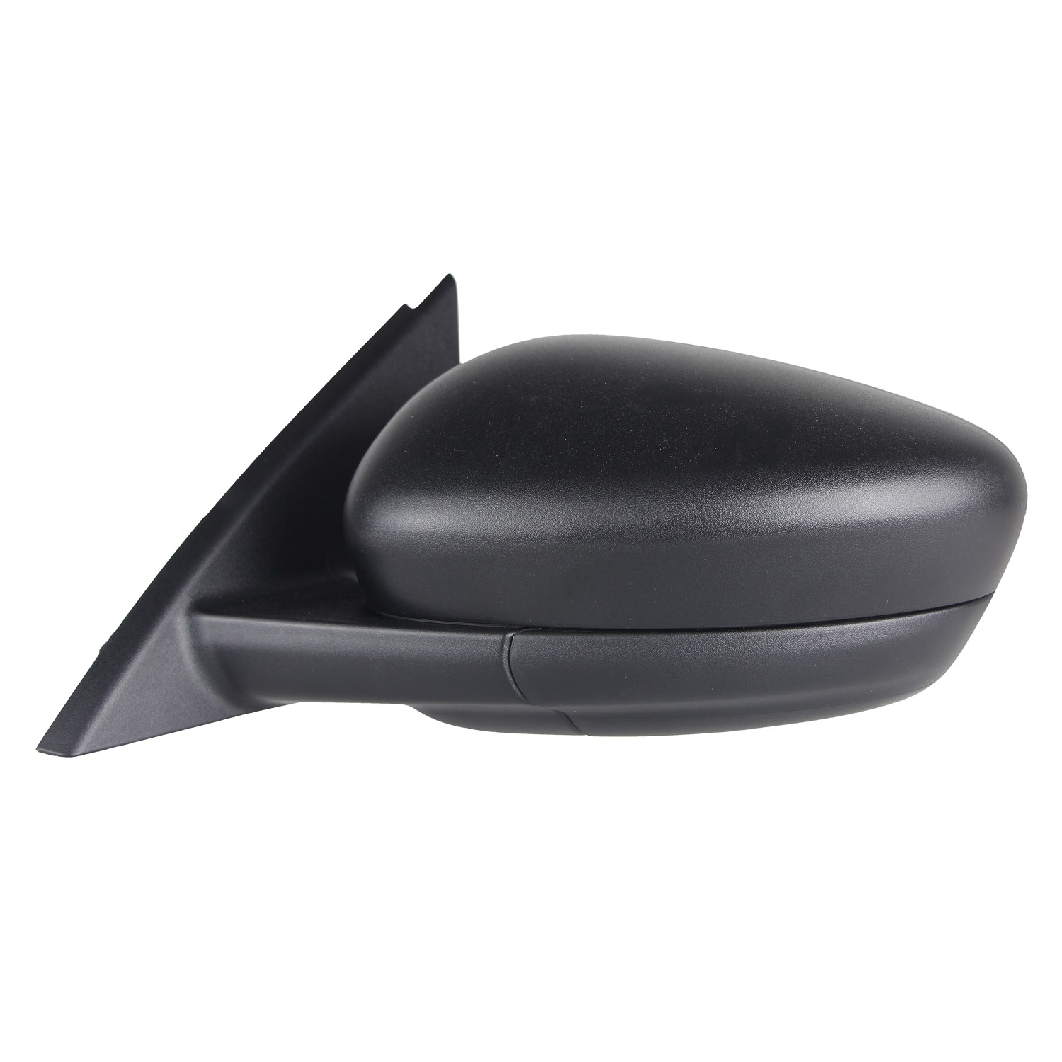 Door Mirror Assembly Left To 11-17-21 w/Cover Textured for Ford Escape S 2020–2021