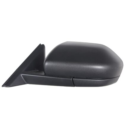 Door Mirror Left w/Puddle Lamp Textured for Ford Explorer XLT 2020–2024
