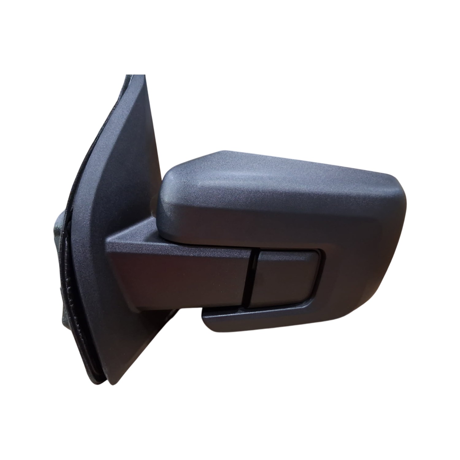 Door Mirror Left Standard Mirror Heated w/o Side View Camera w/o Puddle Lamp w/Signal Lamp w/BLIS for Ford F-150 2021–2024