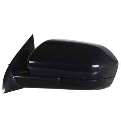 Door Mirror Assembly Left w/o Side View Camera w/o Turn Signal Lamps w/Cover for Ford Expedition Lincoln Navigator