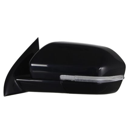 Door Mirror Assembly Left w/Signal Lamps w/o Camera w/BLIS w/o Black Accent w/Cover for Ford Expedition 2020–2022