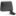 Door Mirror Assembly Right Manual Foldaway Paddle Black for Ford Bronco II Ranger