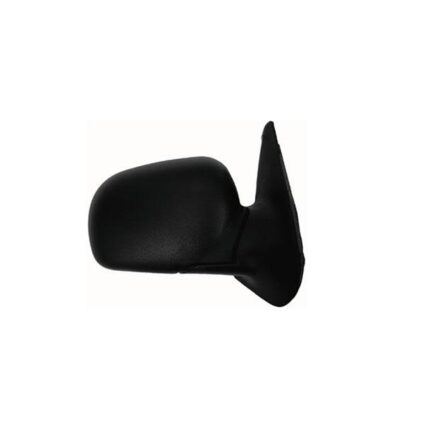 Door Mirror Assembly Right Manual Folding Design Textured Black for Ford Ranger Mazda B2300 B2500 B3000 B4000