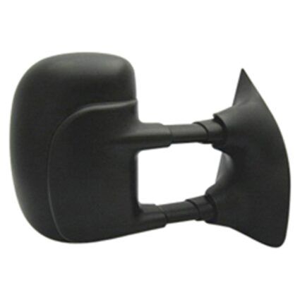 Door Mirror Assembly Right Single-Swing Telescoping Trailer Tow Manual To 11/2/02 for Ford F-250 Super Duty F-350 Super Duty