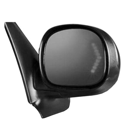 Door Mirror Assembly Right w/Signal Lamp Includes Black Cover for Ford Expedition 1997–1999