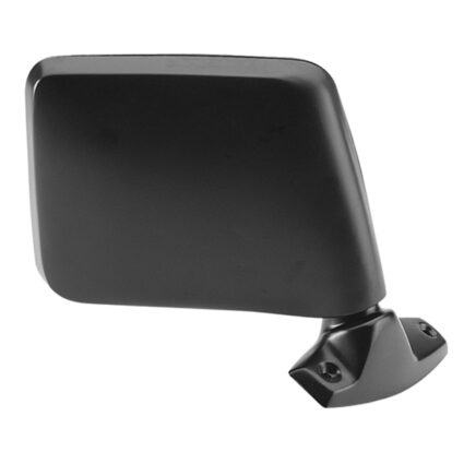 Door Mirror Assembly Right Swing Lock Black for Ford Bronco F-150