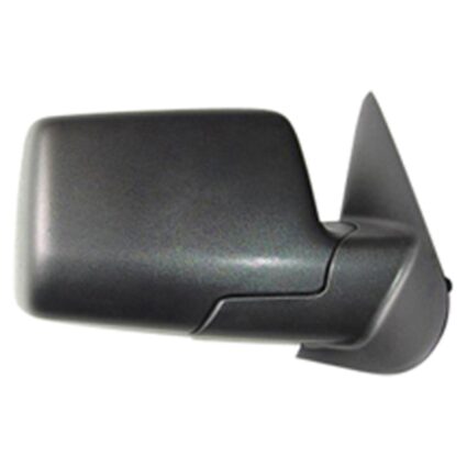 Door Mirror Assembly Right Black Manual for Ford Ranger Mazda B2300 B3000 B4000