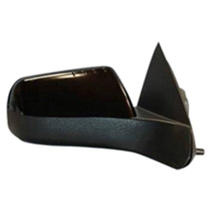 Door Mirror Assembly Right Power Heated w/Cover for Ford Focus 2008–2011