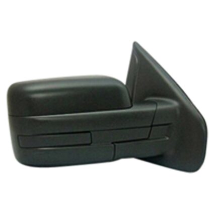 Door Mirror Assembly Right Standard Type Manual Textured Black for Ford F-150 2009–2010