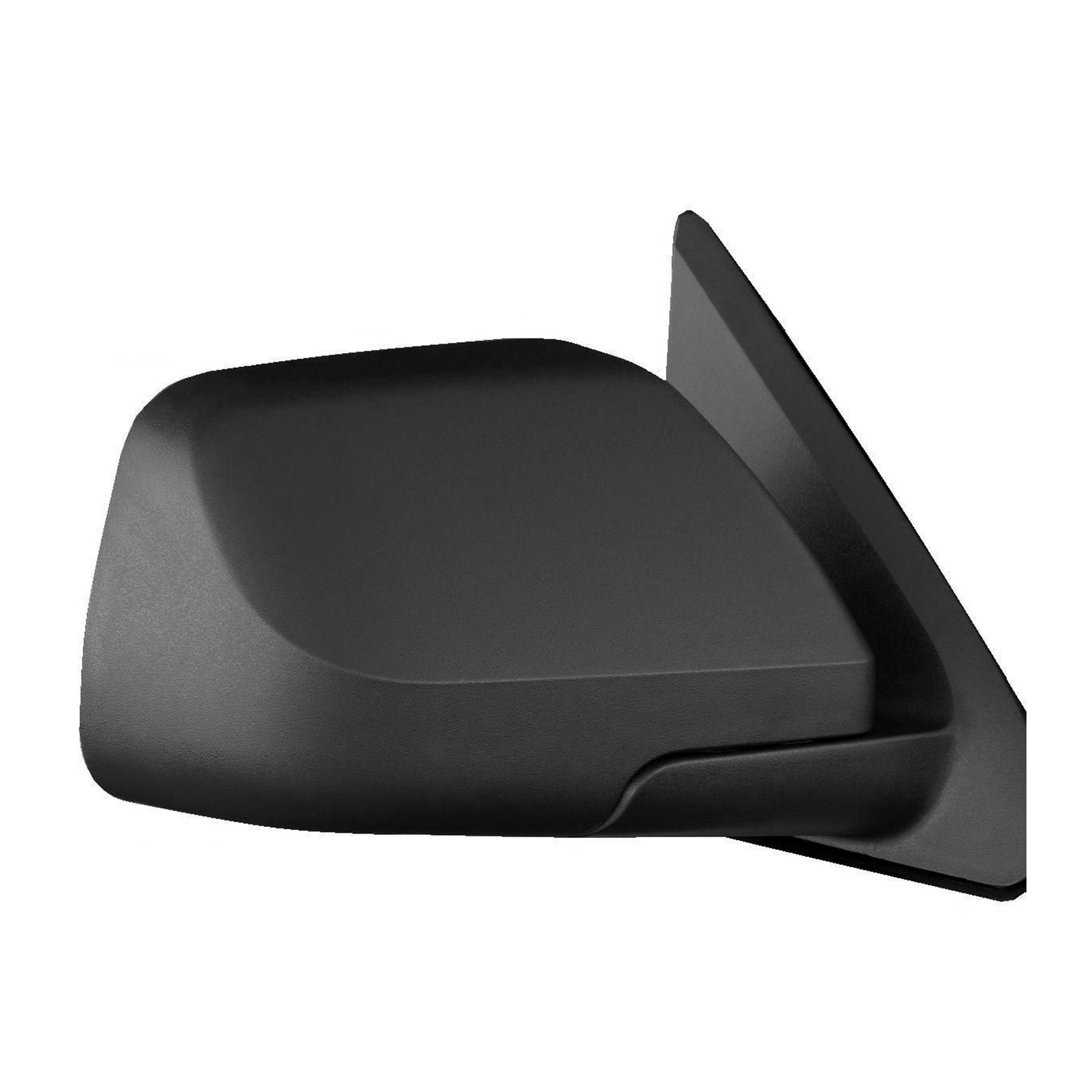 Door Mirror Assembly Right Power Heated w/Integrated Spotter Mirror for Ford Escape Mercury Mariner