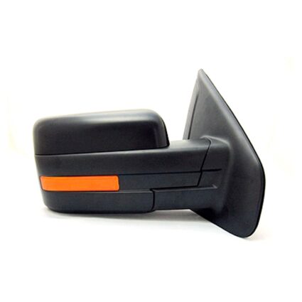 Door Mirror Assembly Right Standard Type Power w/o Puddle Lamp Heated for Ford F-150 2009–2010