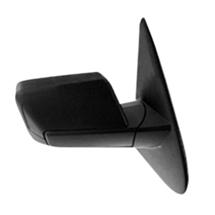 Door Mirror Assembly Right Power Heated Manual Folding w/o Memory w/Puddle Lamp for Ford Expedition 2007–2010